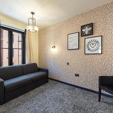 Abel Heywood Boutique Hotel 맨체스터 외부 사진
