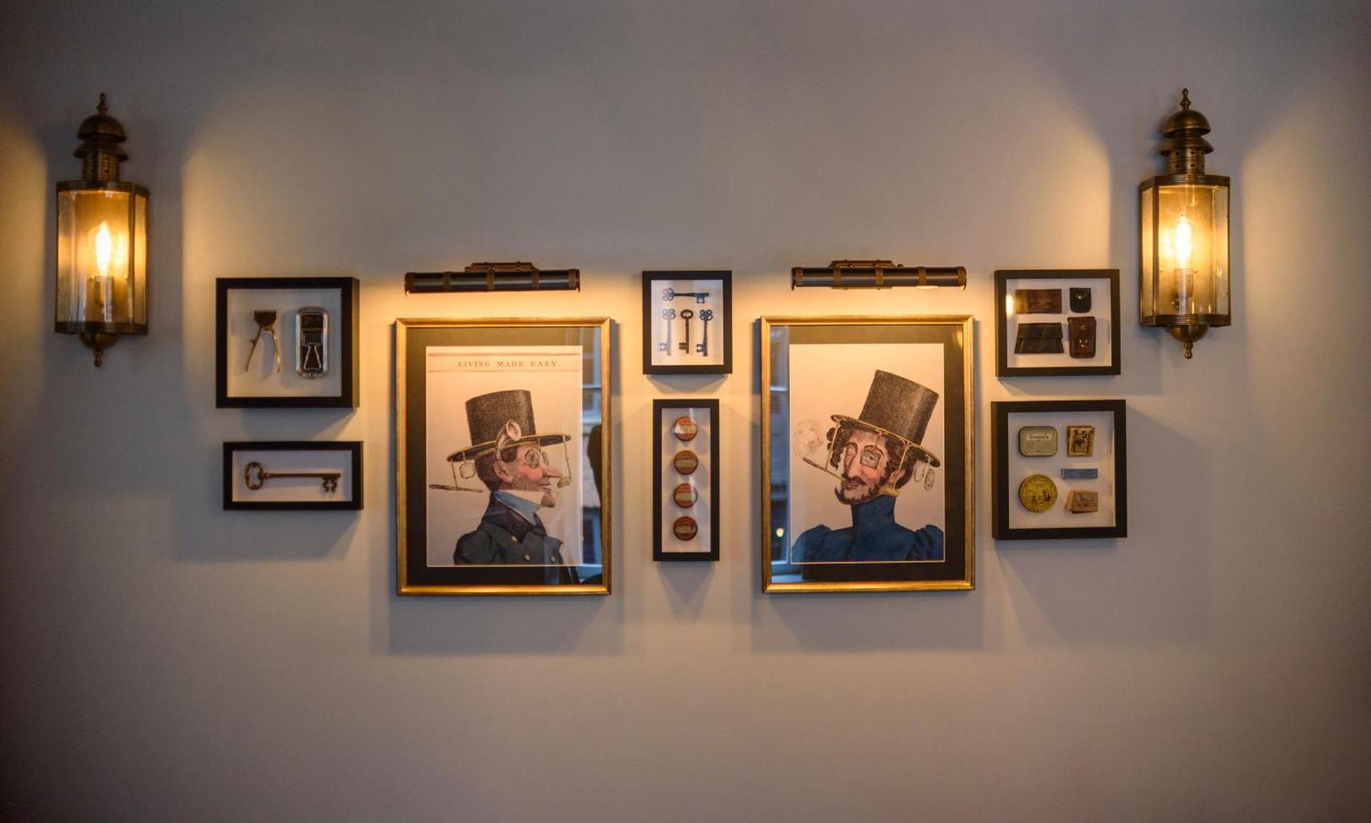 Abel Heywood Boutique Hotel 맨체스터 외부 사진