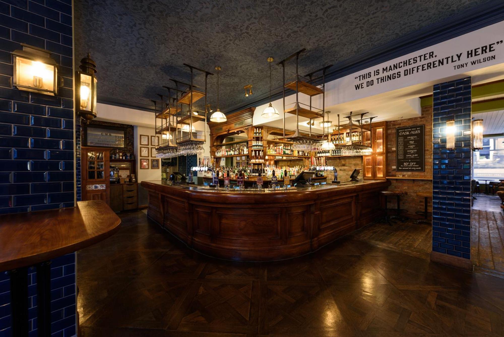 Abel Heywood Boutique Hotel 맨체스터 외부 사진