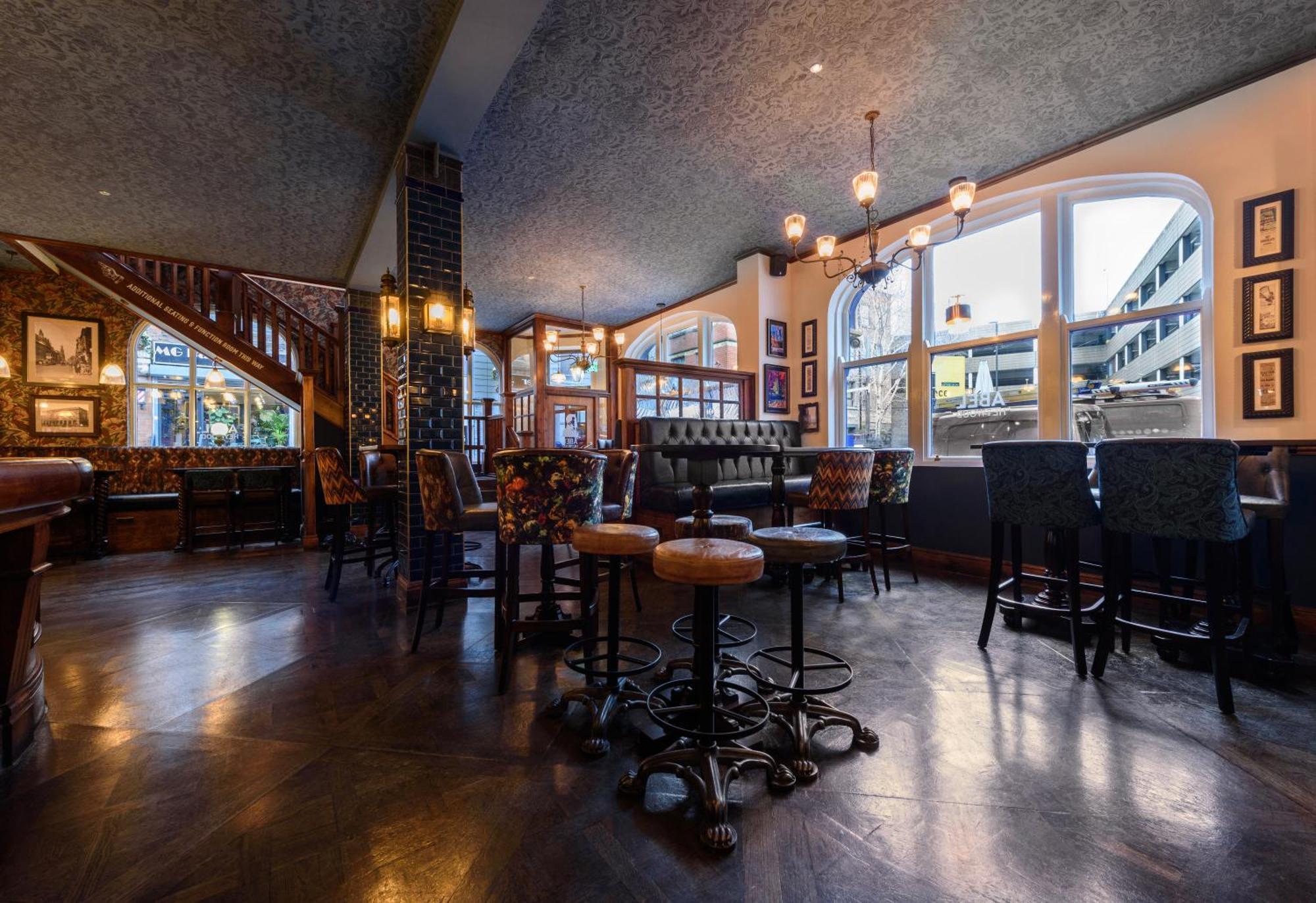 Abel Heywood Boutique Hotel 맨체스터 외부 사진