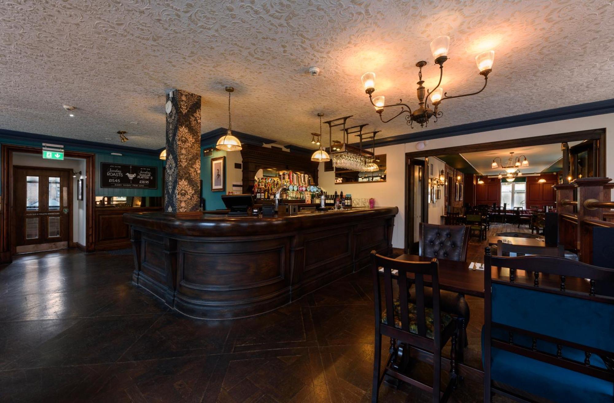 Abel Heywood Boutique Hotel 맨체스터 외부 사진