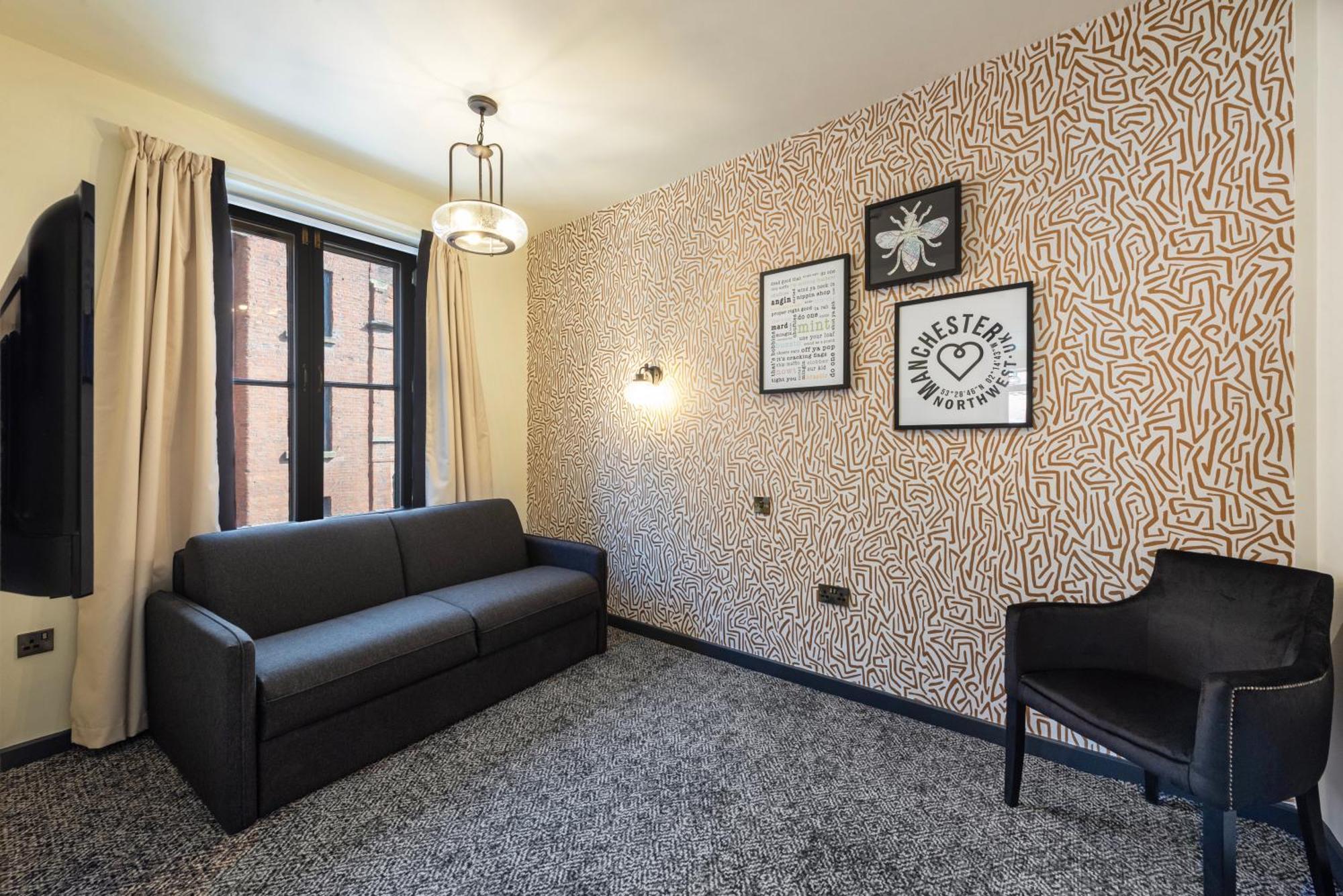 Abel Heywood Boutique Hotel 맨체스터 외부 사진