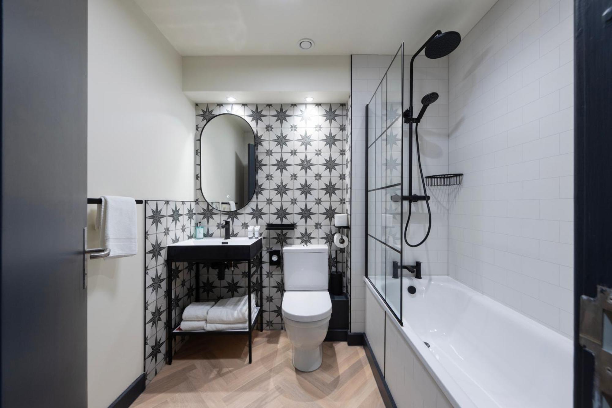 Abel Heywood Boutique Hotel 맨체스터 외부 사진