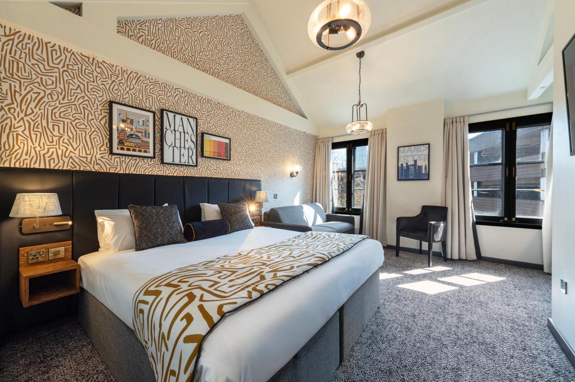 Abel Heywood Boutique Hotel 맨체스터 외부 사진