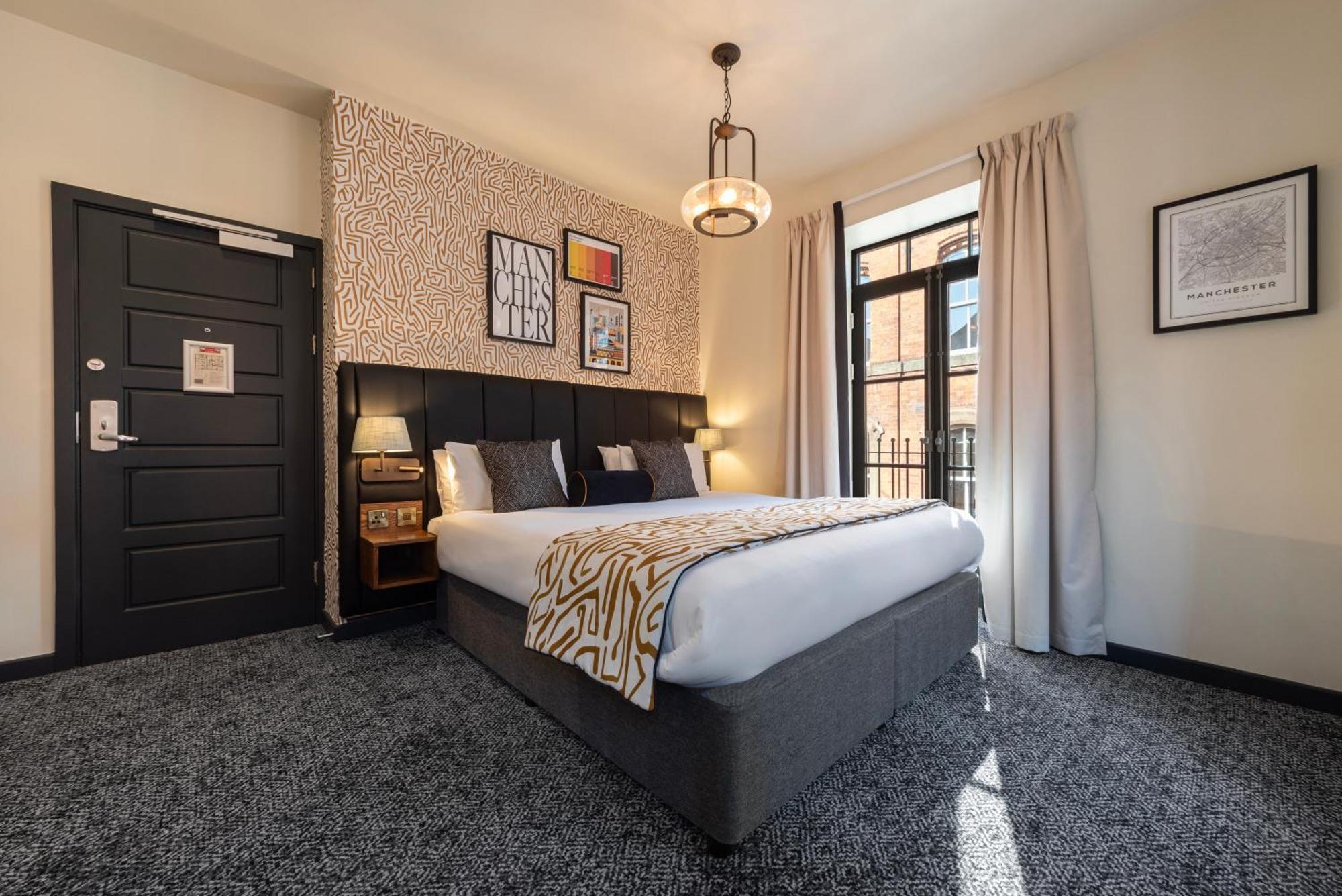 Abel Heywood Boutique Hotel 맨체스터 외부 사진
