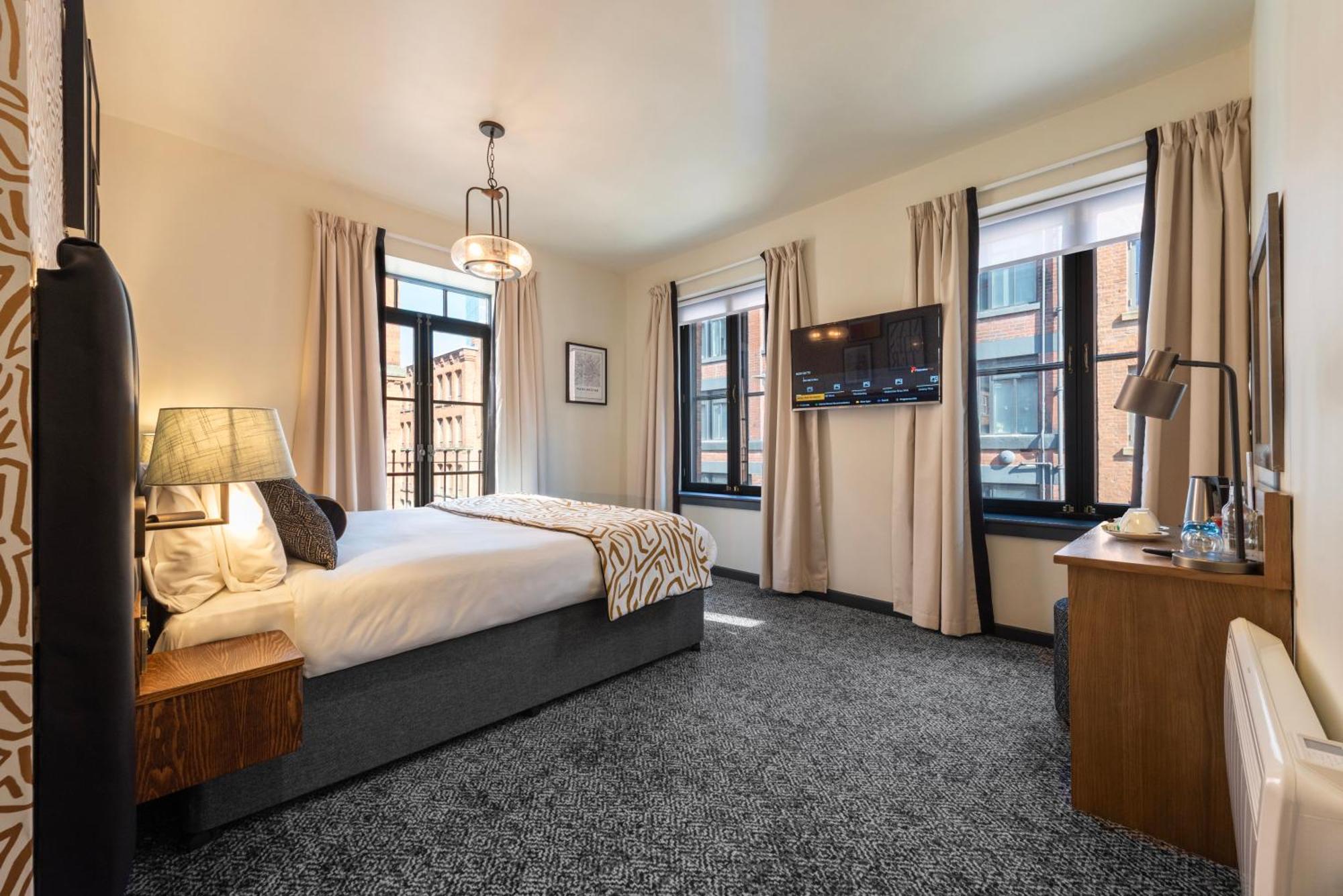 Abel Heywood Boutique Hotel 맨체스터 외부 사진