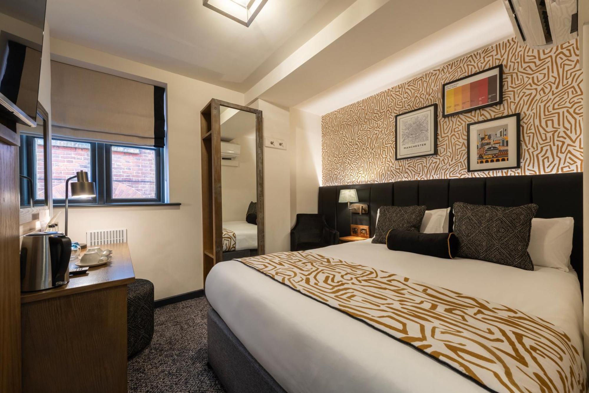 Abel Heywood Boutique Hotel 맨체스터 외부 사진
