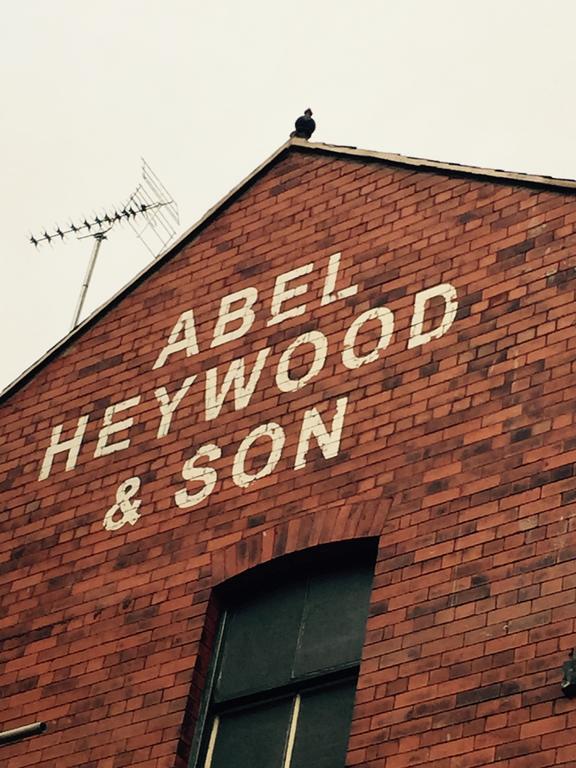 Abel Heywood Boutique Hotel 맨체스터 외부 사진